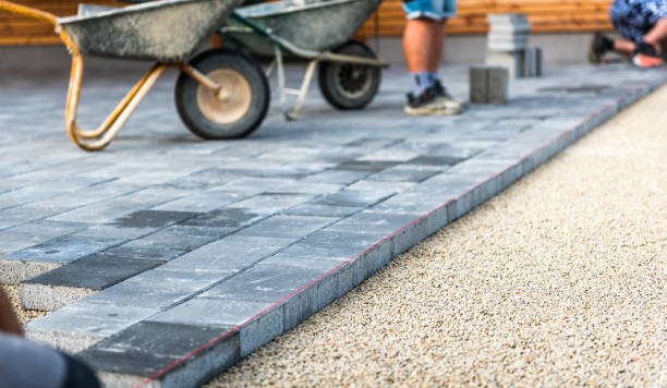 Best Concrete Driveway Repair Near Me  in Woodland Hills, UT