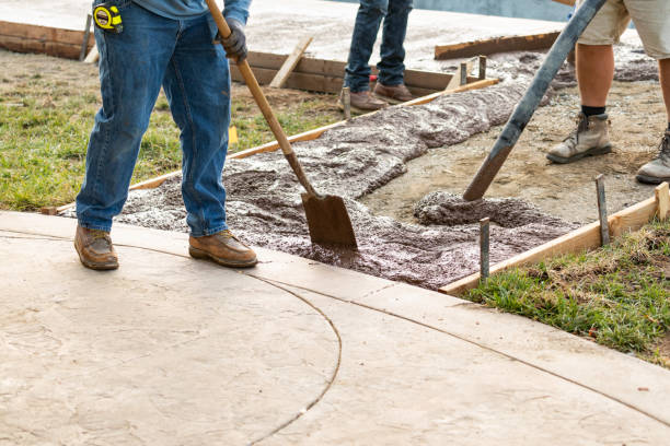 Why Trust Our Certified Concrete Contractors for Your Project Needs in UT?