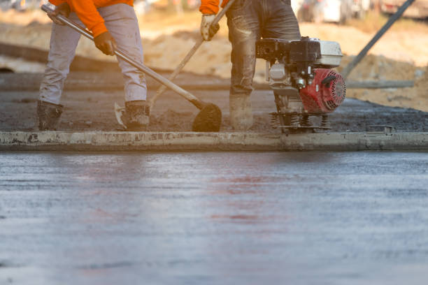 Best Driveway Concrete Repair  in Woodland Hills, UT