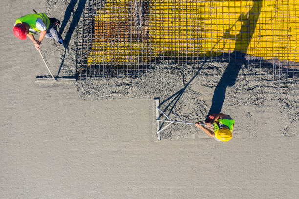 Trusted UT Concrete contractor Experts