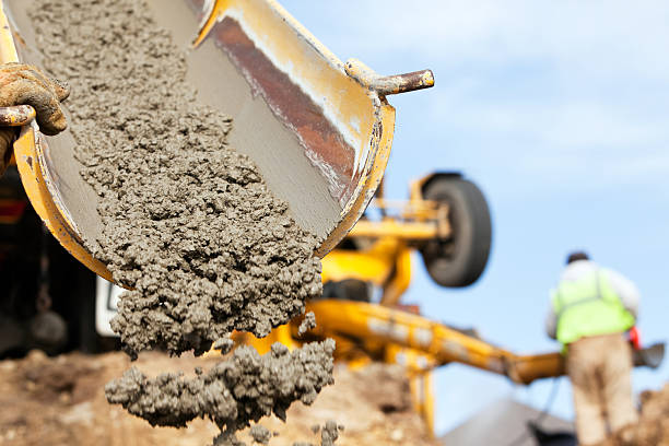 Best Residential Concrete Services  in Woodland Hills, UT